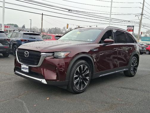 2024 Mazda CX-90 PHEV Premium