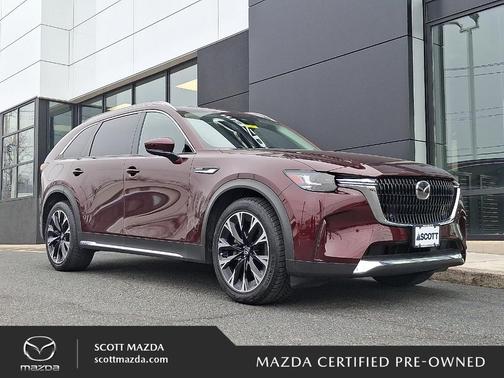 2024 Mazda CX-90 PHEV Premium