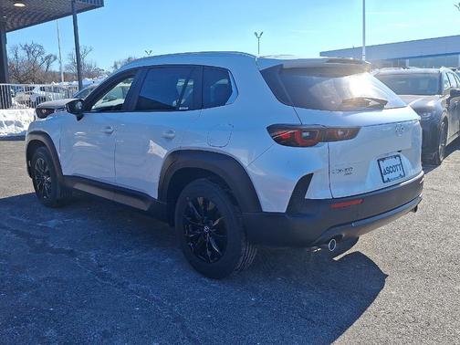 2026 Mazda CX-50 Select