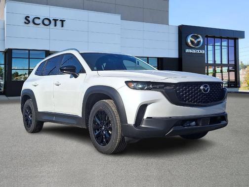 2026 Mazda CX-50 Select