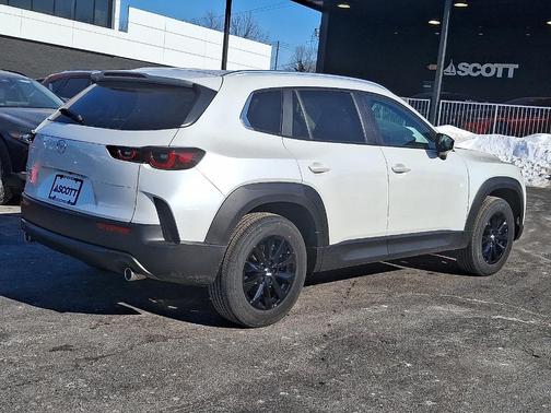 2026 Mazda CX-50 Select