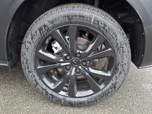 Aero Gray Metallic 2026 Mazda CX-30 2.5 S Aire Edition