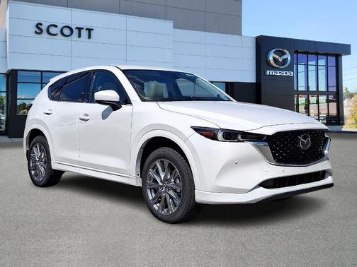 2025 Mazda CX-5 2.5 S Premium Plus Package