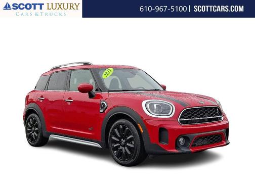 2023 MINI Countryman