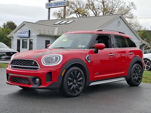 2023 MINI Countryman
