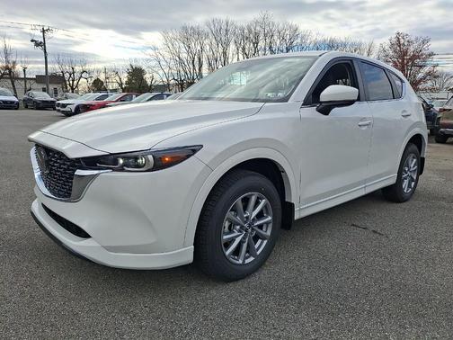 2025 Mazda CX-5 2.5 S Select Package