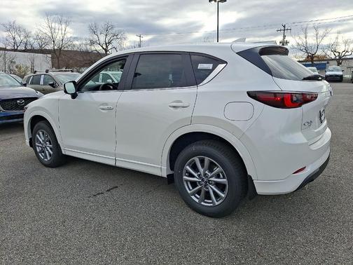 2025 Mazda CX-5 2.5 S Select Package