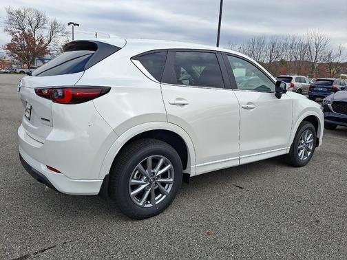2025 Mazda CX-5 2.5 S Select Package