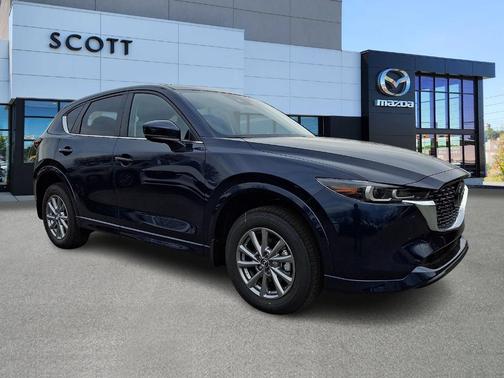 2025 Mazda CX-5 2.5 S Select Package