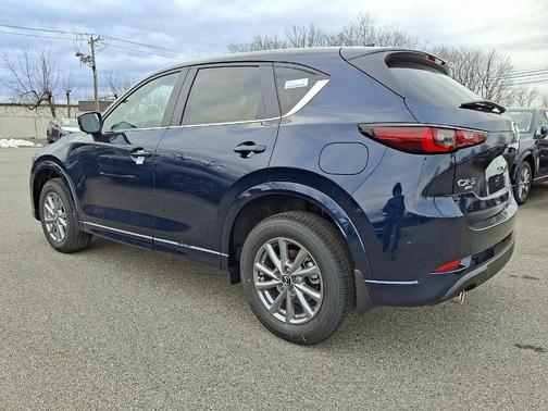 2025 Mazda CX-5 2.5 S Select Package