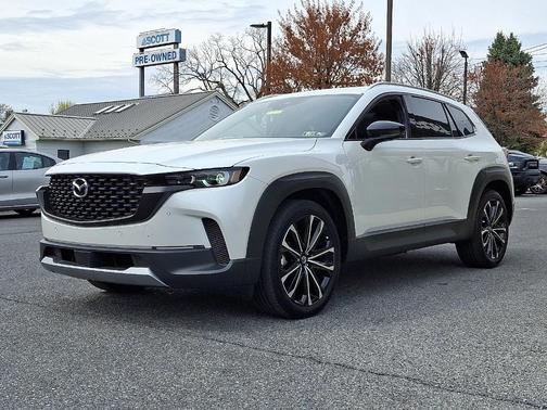 2023 Mazda CX-50 2.5 Turbo Premium Plus Package
