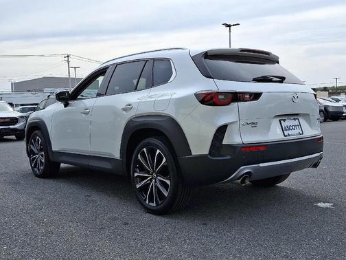 2023 Mazda CX-50 2.5 Turbo Premium Plus Package
