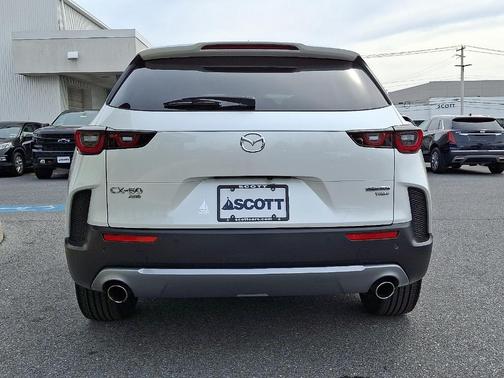 2023 Mazda CX-50 2.5 Turbo Premium Plus Package