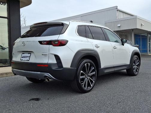 2023 Mazda CX-50 2.5 Turbo Premium Plus Package
