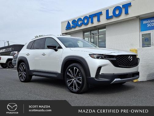 2023 Mazda CX-50 2.5 Turbo Premium Plus Package