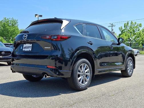 2025 Mazda CX-5 2.5 S Preferred Package