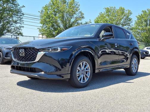 2025 Mazda CX-5 2.5 S Preferred Package