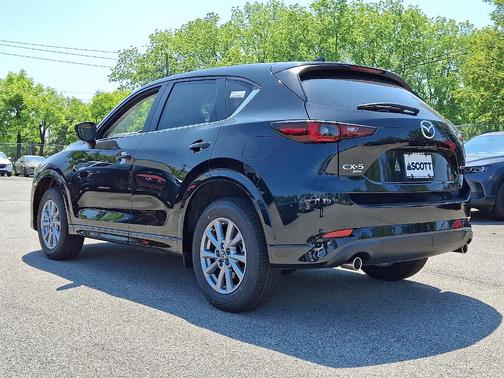 2025 Mazda CX-5 2.5 S Preferred Package