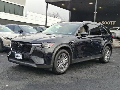 2024 Mazda CX-90 PHEV Preferred