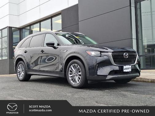 2024 Mazda CX-90 PHEV Preferred
