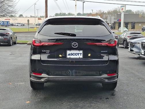 2024 Mazda CX-90 PHEV Preferred