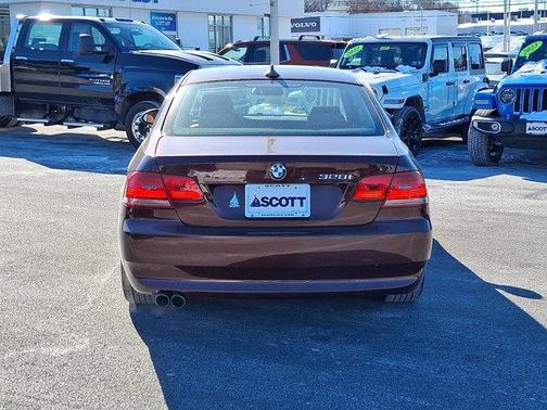 2009 BMW 328 i xDrive