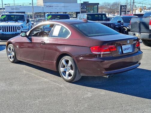 2009 BMW 328 i xDrive