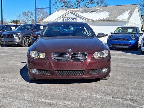 2009 BMW 328 i xDrive