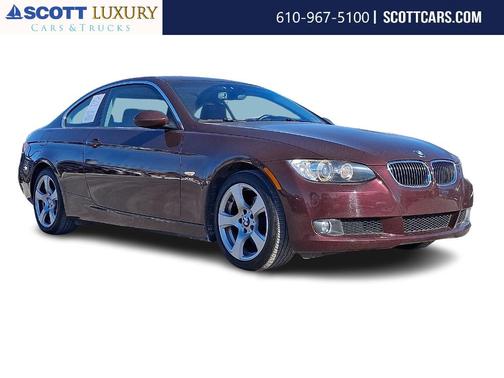 2009 BMW 328 i xDrive