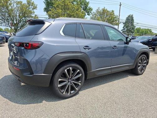 2025 Mazda CX-50 2.5 S Premium Plus Package