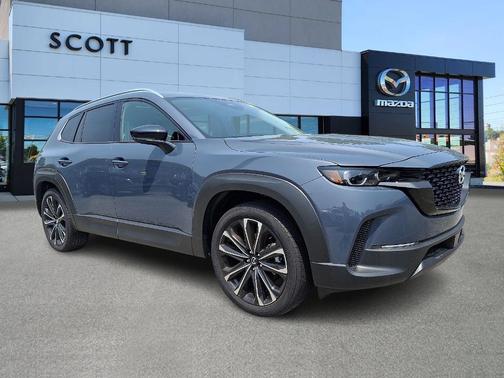 2025 Mazda CX-50 2.5 S Premium Plus Package