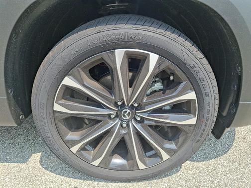 2025 Mazda CX-50 2.5 S Premium Plus Package