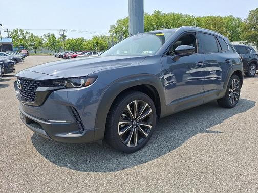 2025 Mazda CX-50 2.5 S Premium Plus Package