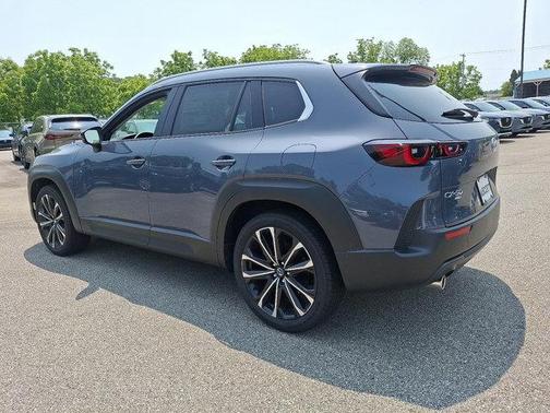 2025 Mazda CX-50 2.5 S Premium Plus Package
