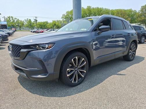 2025 Mazda CX-50 2.5 S Premium Plus Package