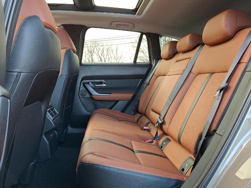 2026 Mazda CX-50 2.5 Turbo