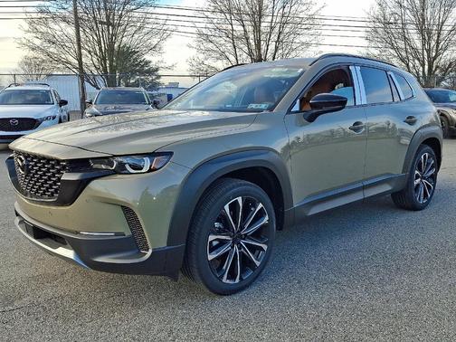 2026 Mazda CX-50 2.5 Turbo