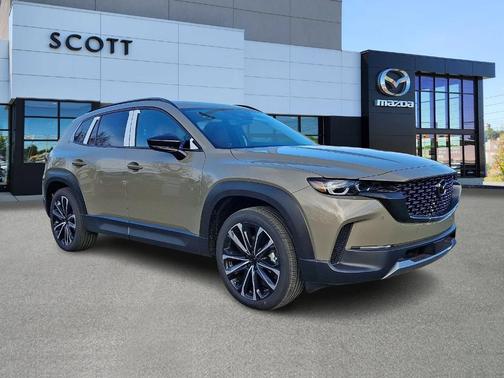 2026 Mazda CX-50 2.5 Turbo