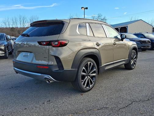 2026 Mazda CX-50 2.5 Turbo