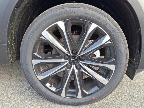 2026 Mazda CX-50 2.5 Turbo