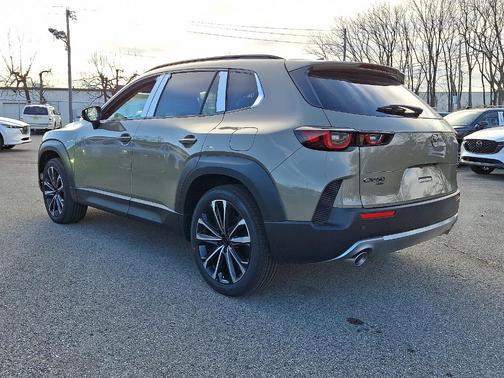 2026 Mazda CX-50 2.5 Turbo