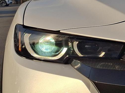 Wind Chill Pearl 2026 Mazda CX-50 2.5 S PREFERRED