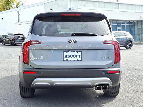 2020 Kia Telluride SX