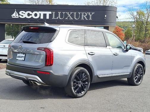 2020 Kia Telluride SX