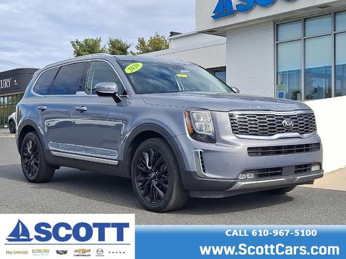 2020 Kia Telluride SX