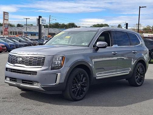 2020 Kia Telluride SX