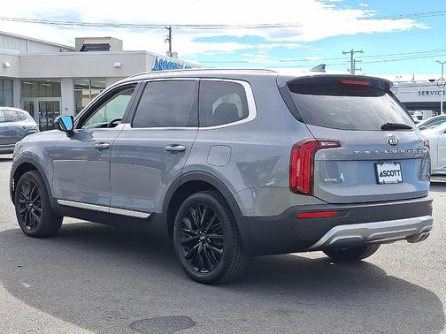 2020 Kia Telluride SX