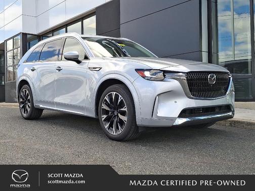2025 Mazda CX-90 3.3 Turbo S Premium Plus Package