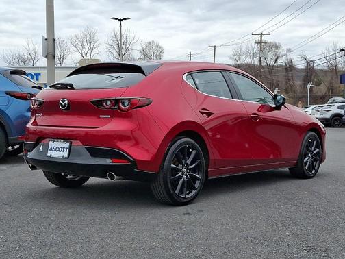 2024 Mazda Mazda3 FWD w/Select Package
