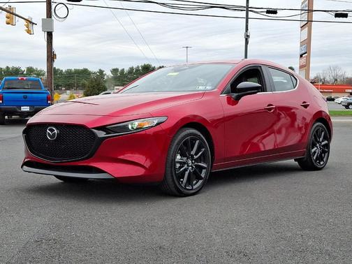 2024 Mazda Mazda3 FWD w/Select Package